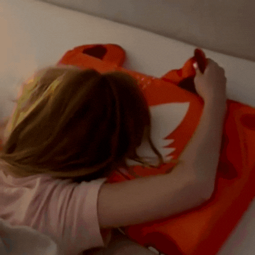 Kuddens Kids - Ergonomisk kudde för barn - Kuddens